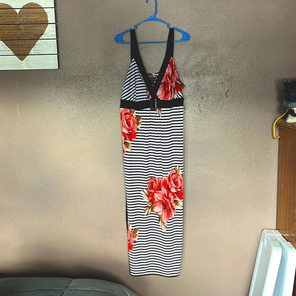 En Focus summer dress